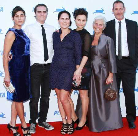 Summer Phoenix family 